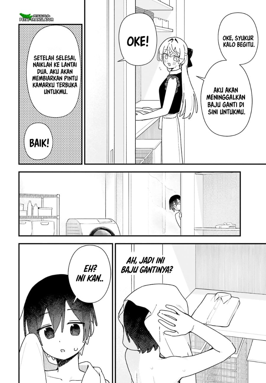 Baca Kawaihara-senpai wa Kawaii (Saotome-kun) ga Suki! - Chapter 9 halaman 10