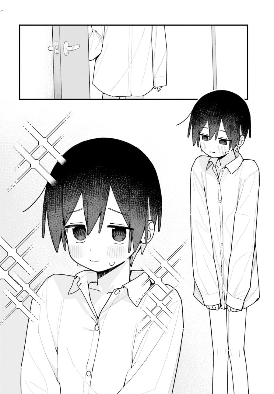 Baca Kawaihara-senpai wa Kawaii (Saotome-kun) ga Suki! - Chapter 9 halaman 12