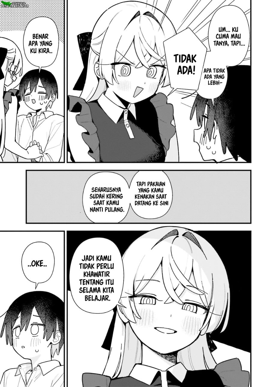 Baca Kawaihara-senpai wa Kawaii (Saotome-kun) ga Suki! - Chapter 9 halaman 15