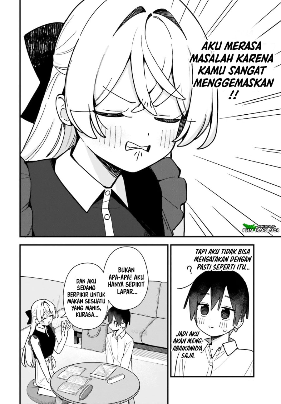 Baca Kawaihara-senpai wa Kawaii (Saotome-kun) ga Suki! - Chapter 9 halaman 19