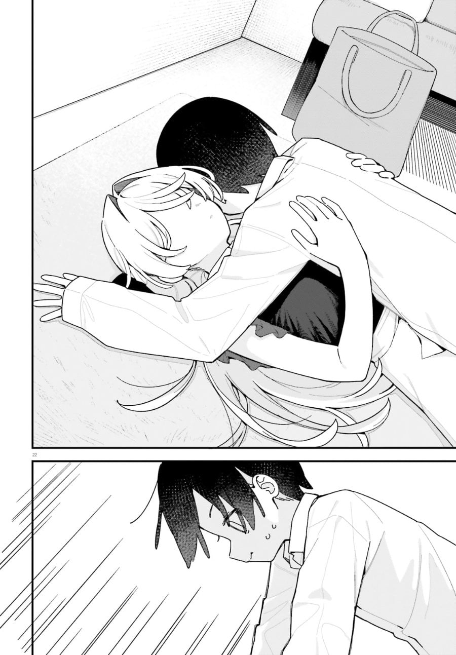 Baca Kawaihara-senpai wa Kawaii (Saotome-kun) ga Suki! - Chapter 9 halaman 21