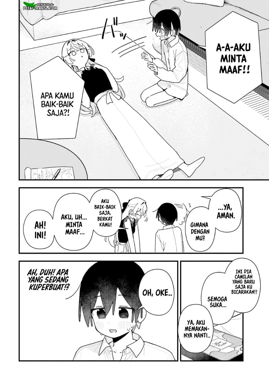 Baca Kawaihara-senpai wa Kawaii (Saotome-kun) ga Suki! - Chapter 9 halaman 23