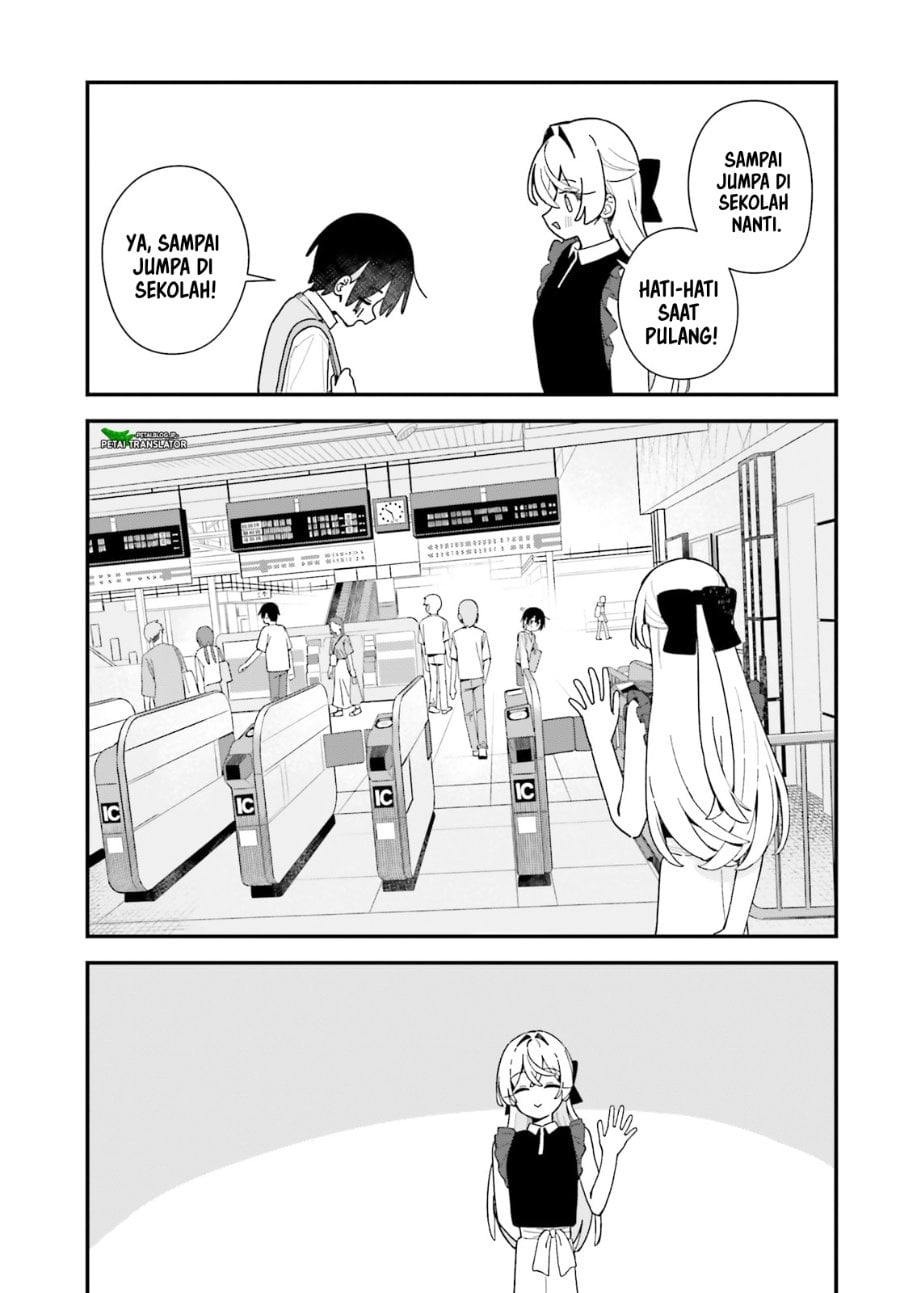 Baca Kawaihara-senpai wa Kawaii (Saotome-kun) ga Suki! - Chapter 9 halaman 26