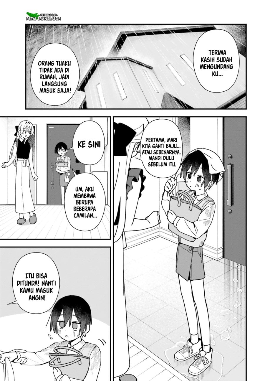 Baca Kawaihara-senpai wa Kawaii (Saotome-kun) ga Suki! - Chapter 9 halaman 5