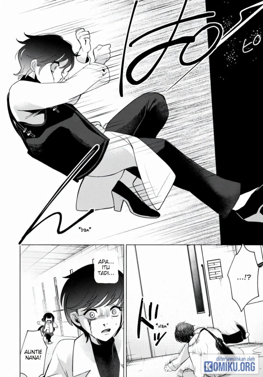 Kaya-chan wa Kowakunai Chapter 39 - Page 20
