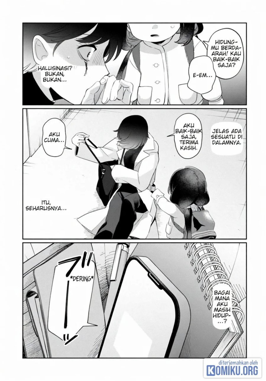 Kaya-chan wa Kowakunai Chapter 39 - Page 21
