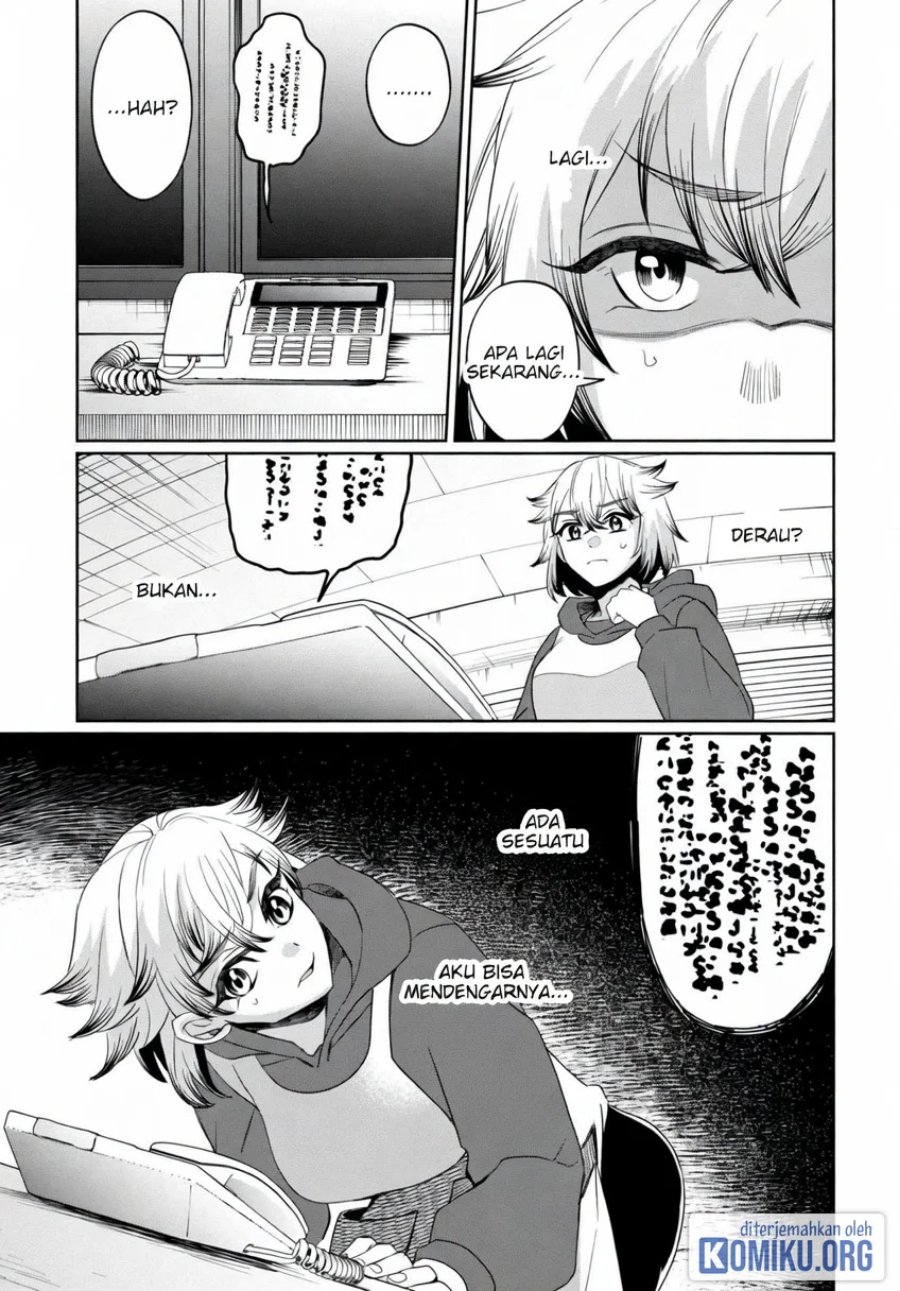 Kaya-chan wa Kowakunai Chapter 40 - Page 15