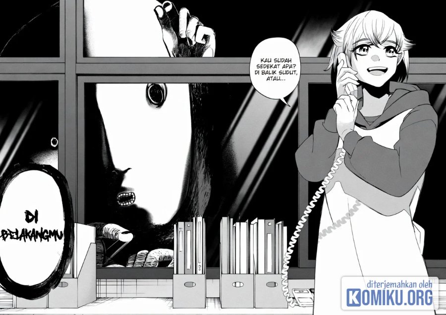 Kaya-chan wa Kowakunai Chapter 40 - Page 20
