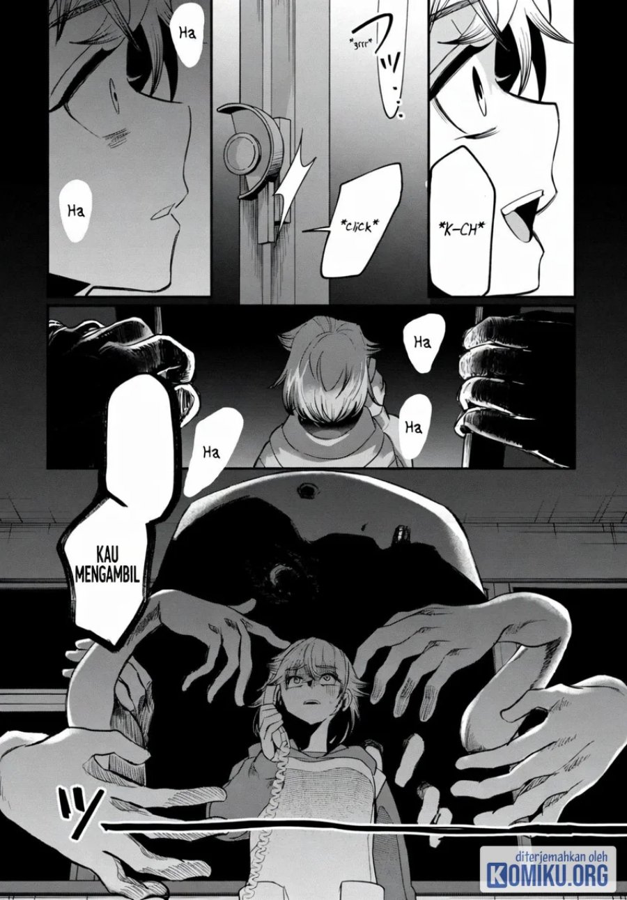 Kaya-chan wa Kowakunai Chapter 40 - Page 21