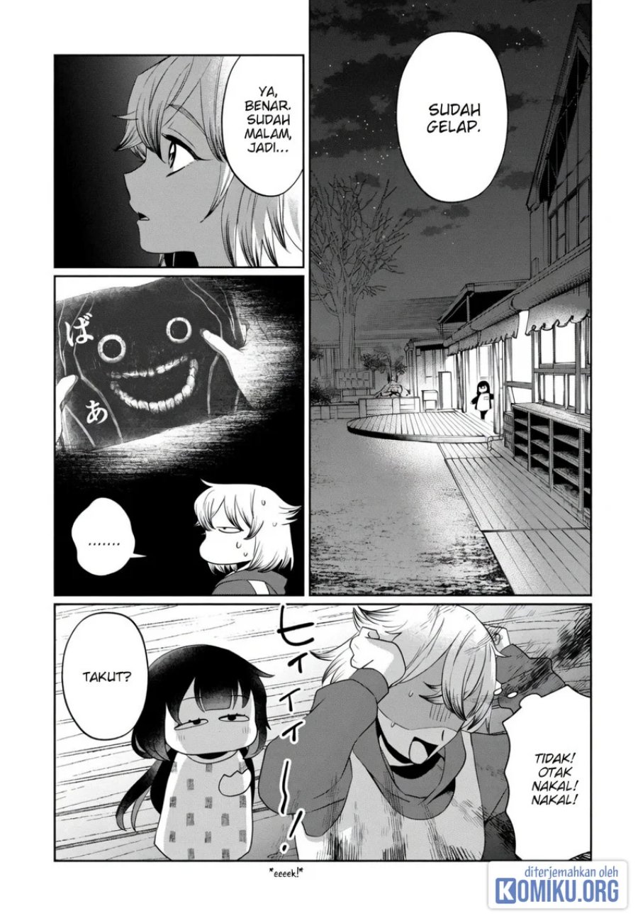 Kaya-chan wa Kowakunai Chapter 40 - Page 5