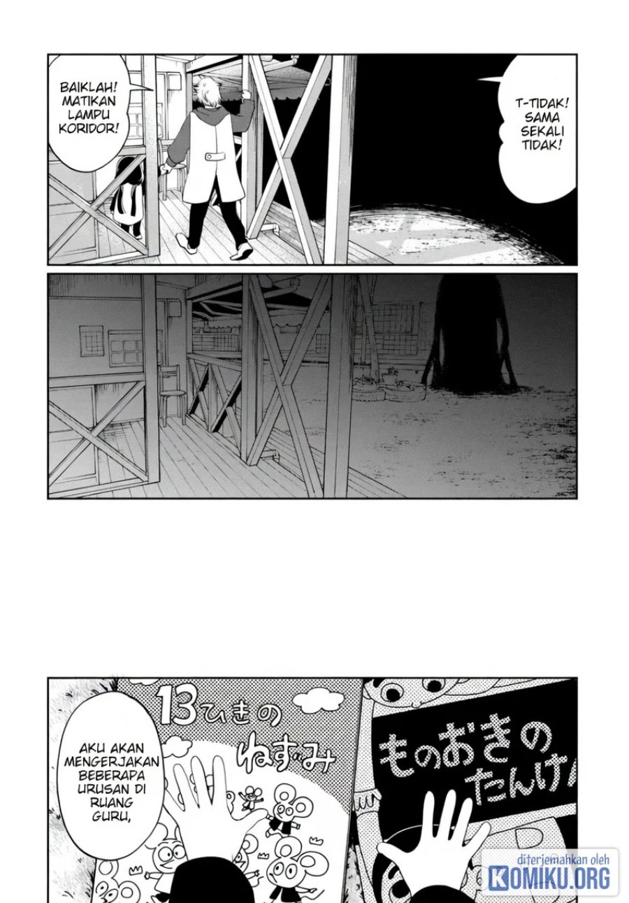Kaya-chan wa Kowakunai Chapter 40 - Page 6