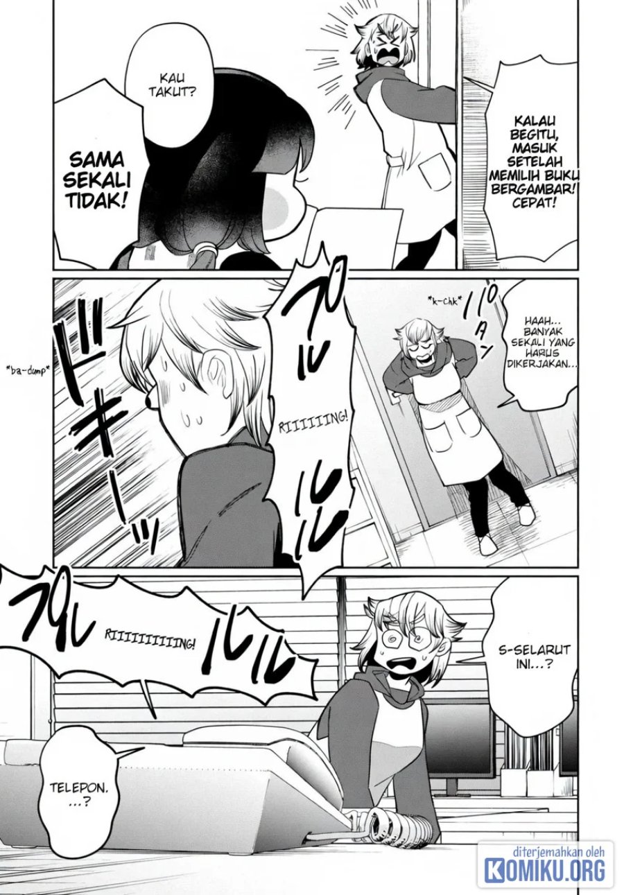 Kaya-chan wa Kowakunai Chapter 40 - Page 7