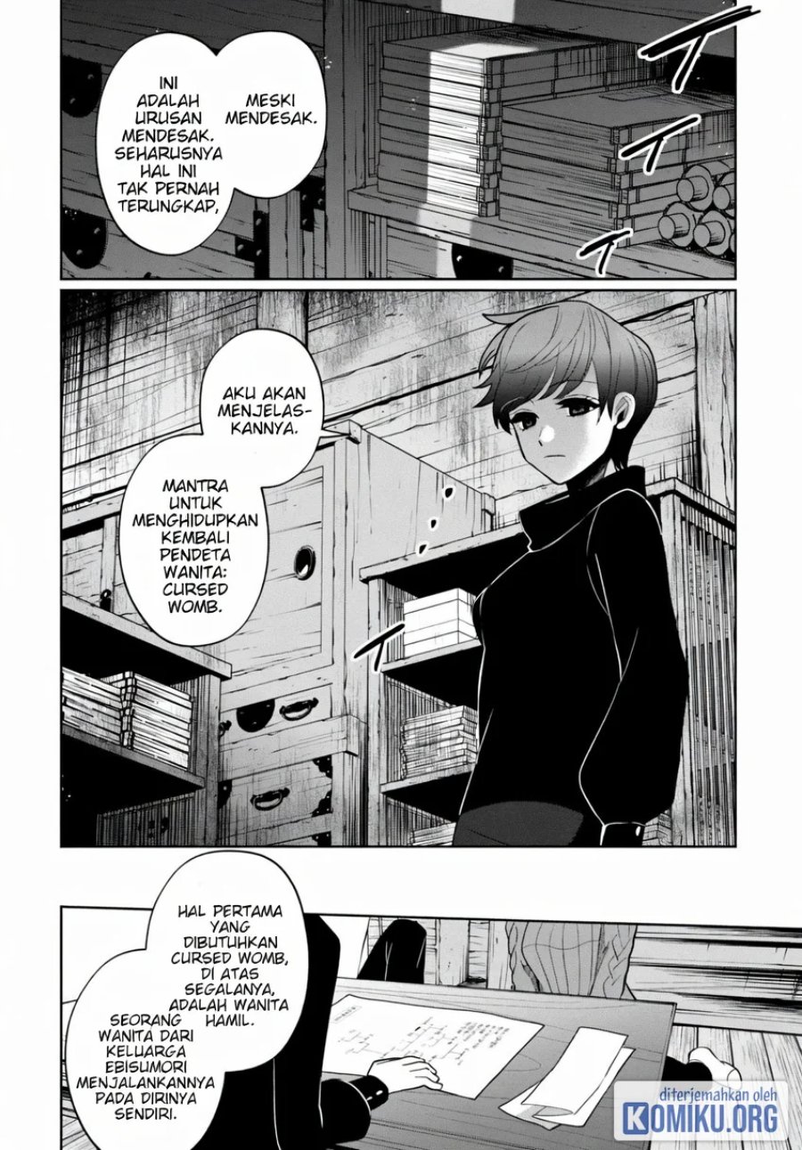 Kaya-chan wa Kowakunai Chapter 41 - Page 10