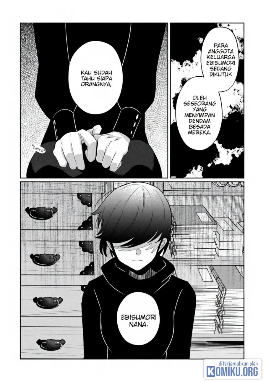 Kaya-chan wa Kowakunai Chapter 41 - Page 18