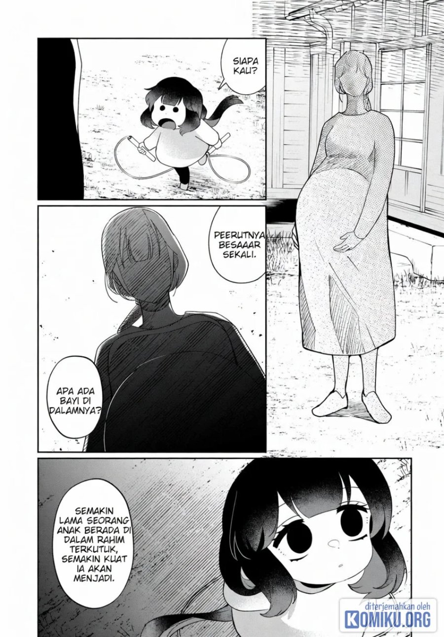 Kaya-chan wa Kowakunai Chapter 42 - Page 11