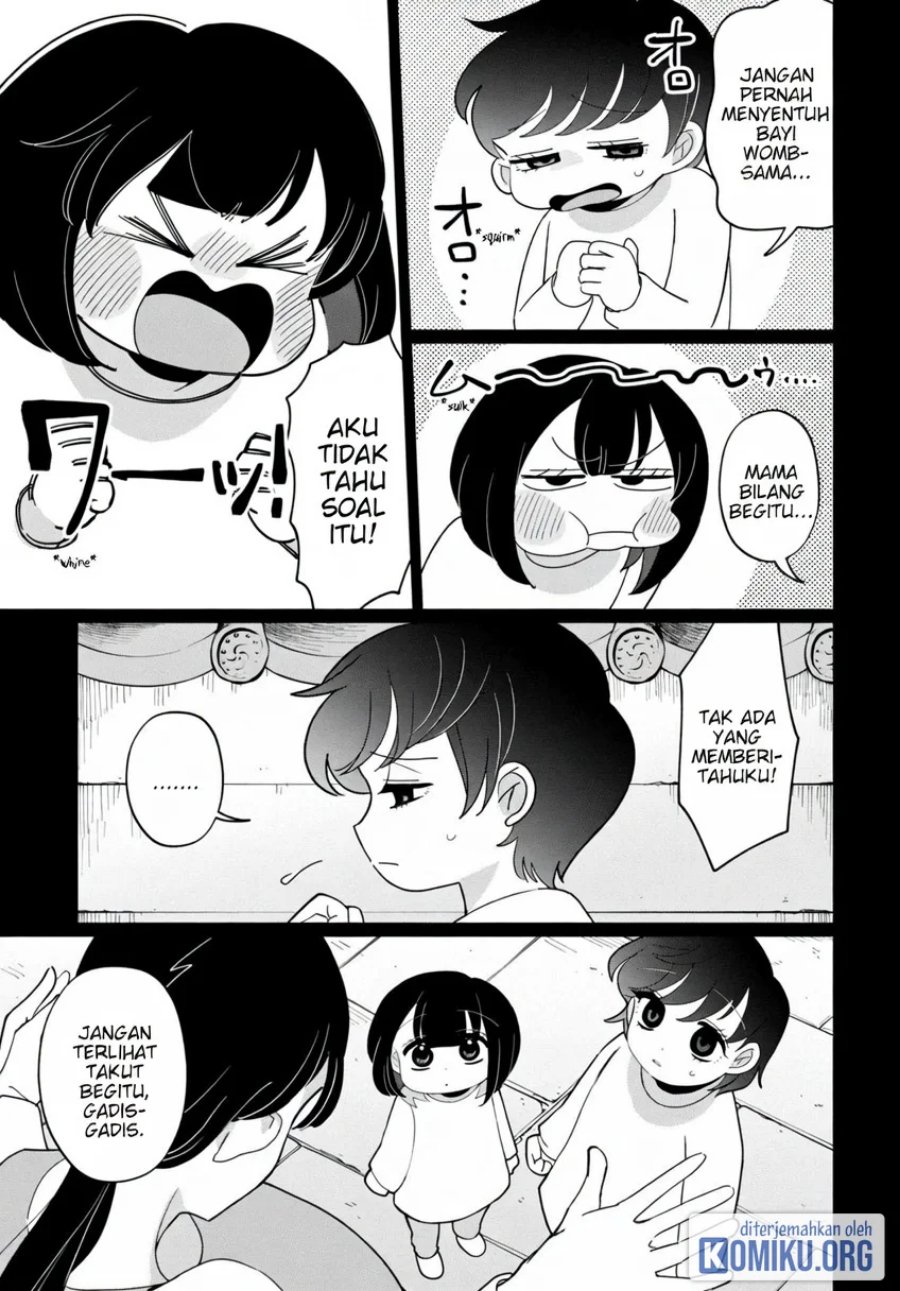 Kaya-chan wa Kowakunai Chapter 42 - Page 21