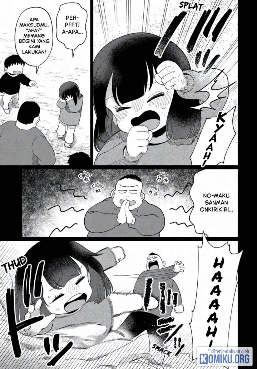 Kaya-chan wa Kowakunai Chapter 43 - Page 11