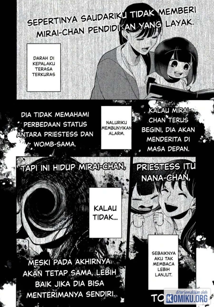 Kaya-chan wa Kowakunai Chapter 43 - Page 22