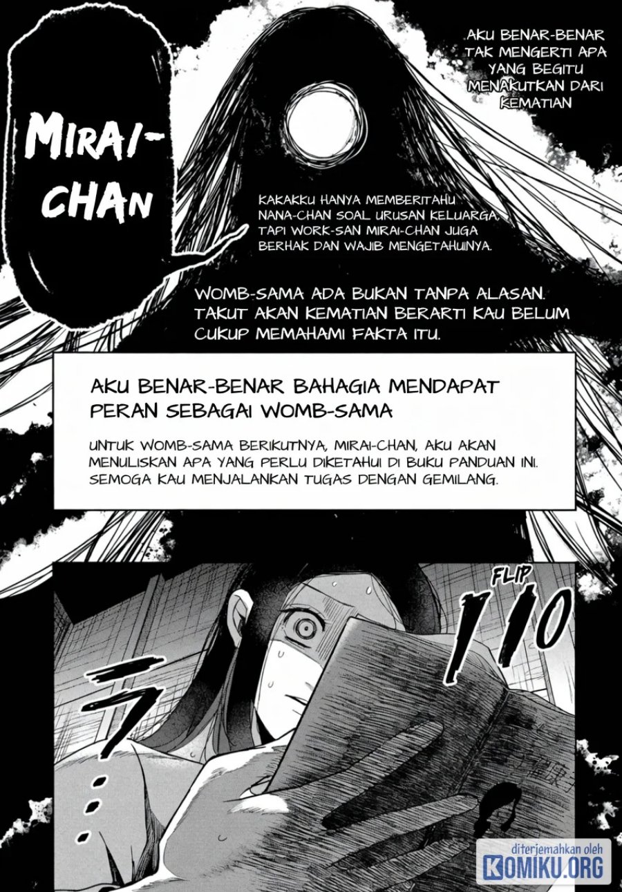Kaya-chan wa Kowakunai Chapter 43 - Page 23