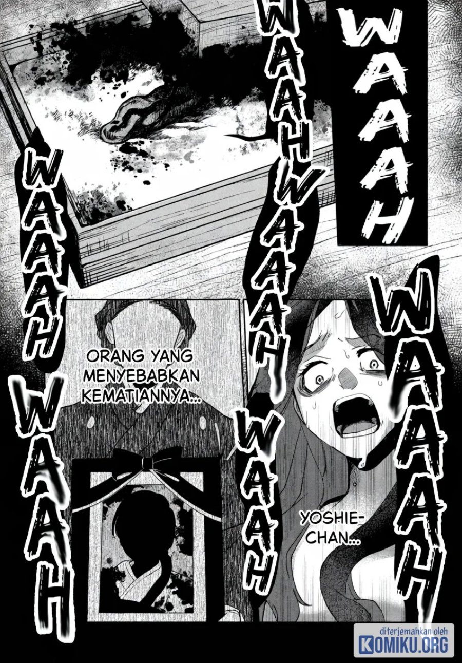 Kaya-chan wa Kowakunai Chapter 43 - Page 26