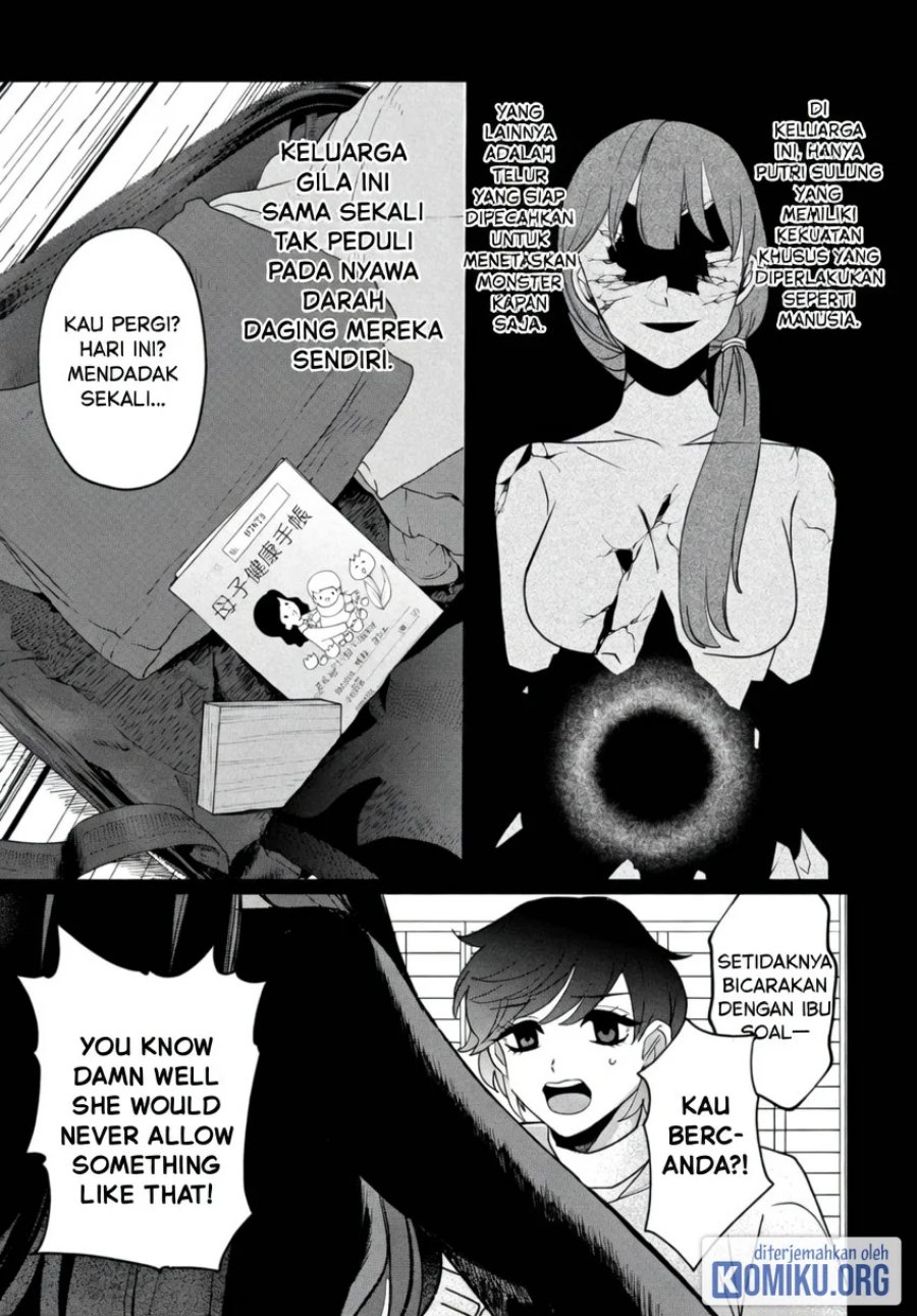 Kaya-chan wa Kowakunai Chapter 43 - Page 28
