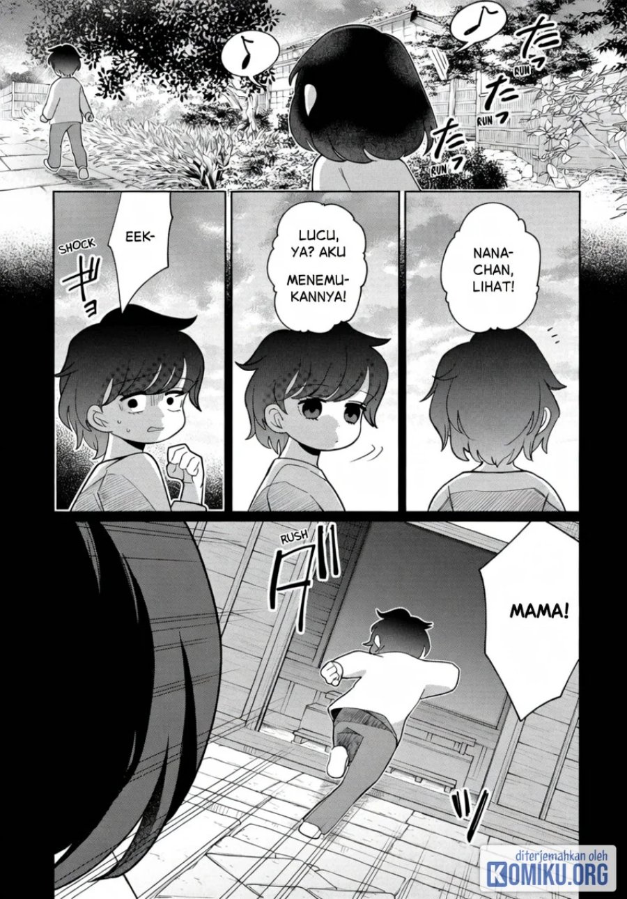 Kaya-chan wa Kowakunai Chapter 43 - Page 3