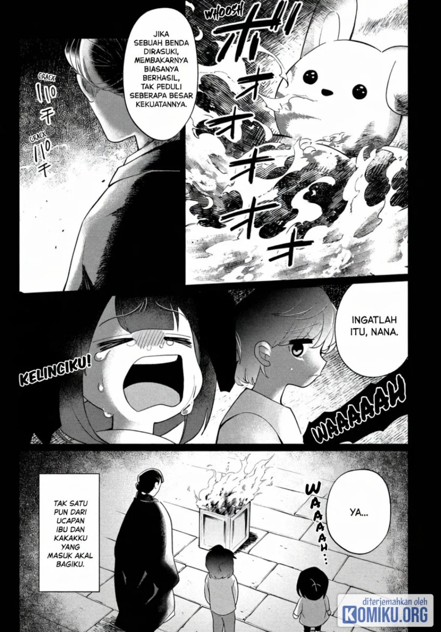 Kaya-chan wa Kowakunai Chapter 43 - Page 5