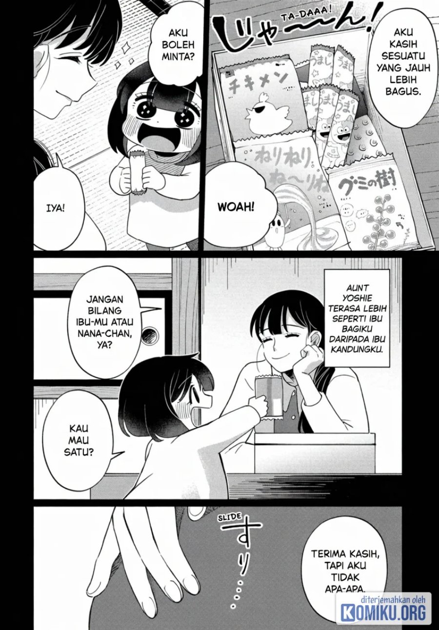 Kaya-chan wa Kowakunai Chapter 43 - Page 8