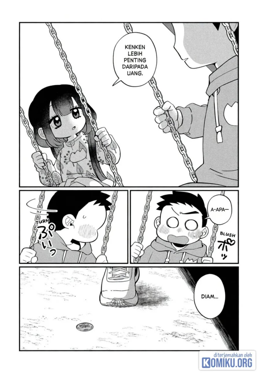 Kaya-chan wa Kowakunai Chapter 44.5 - Page 10
