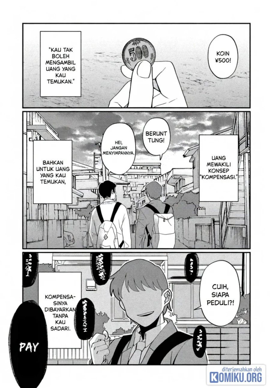 Kaya-chan wa Kowakunai Chapter 44.5 - Page 11