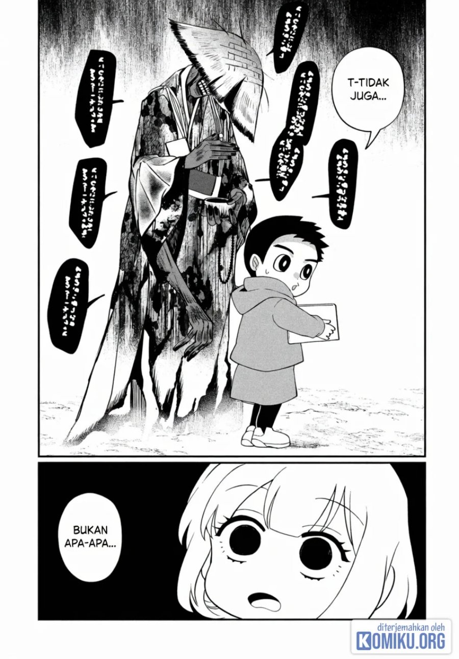 Kaya-chan wa Kowakunai Chapter 44.5 - Page 3
