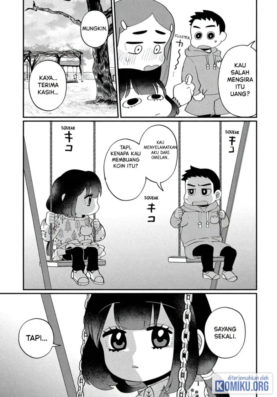 Kaya-chan wa Kowakunai Chapter 44.5 - Page 9