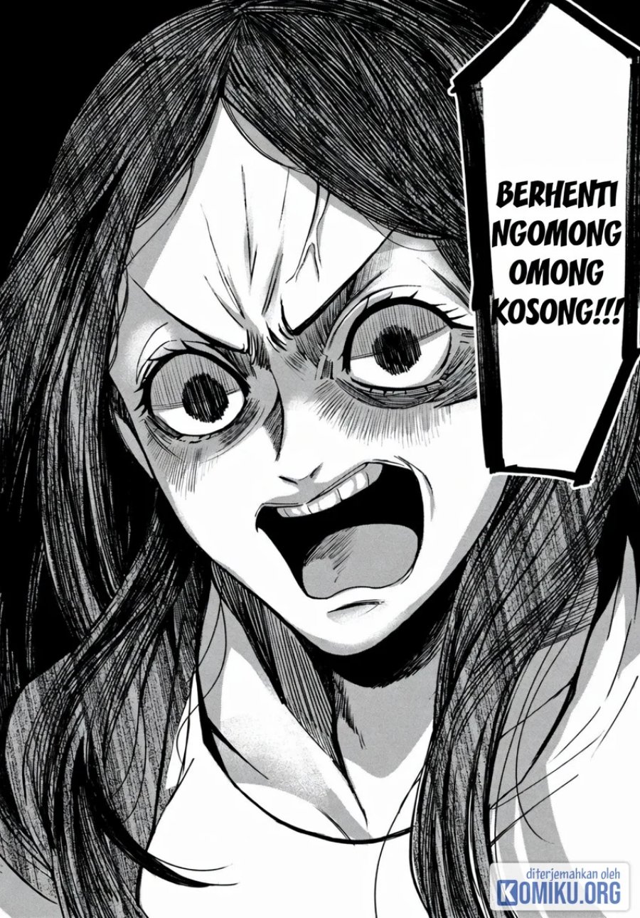 Kaya-chan wa Kowakunai Chapter 45 - Page 10