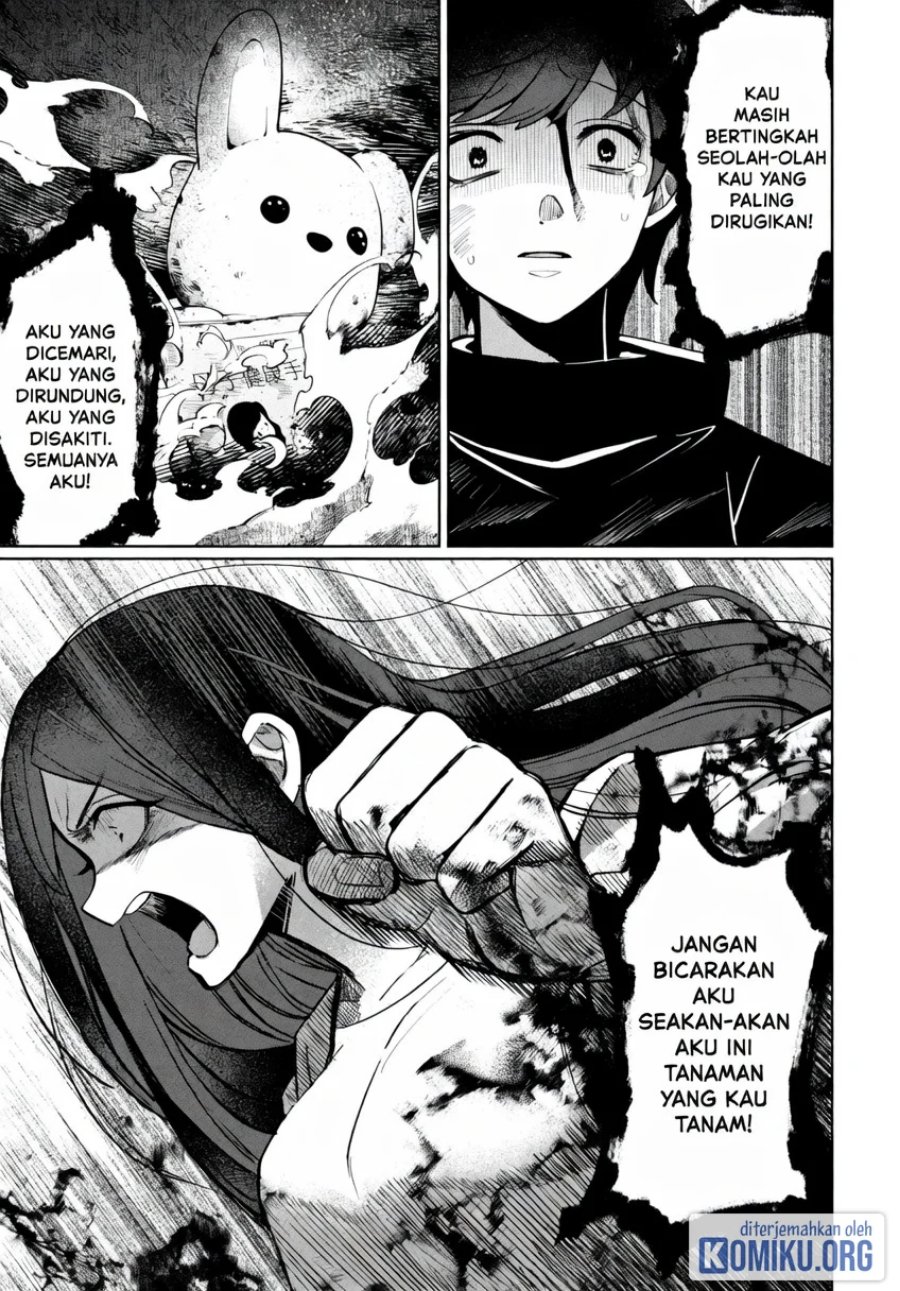 Kaya-chan wa Kowakunai Chapter 45 - Page 11