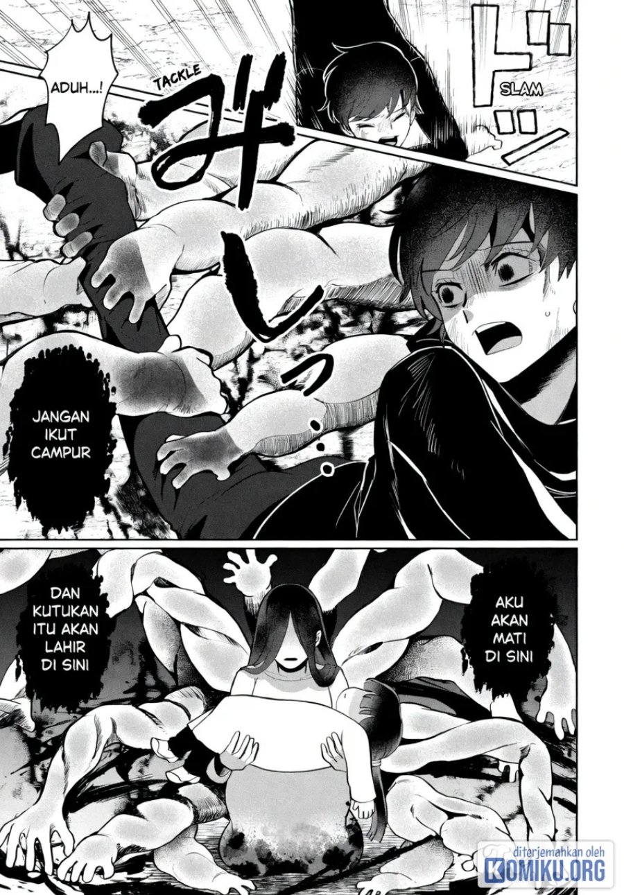 Kaya-chan wa Kowakunai Chapter 45 - Page 13