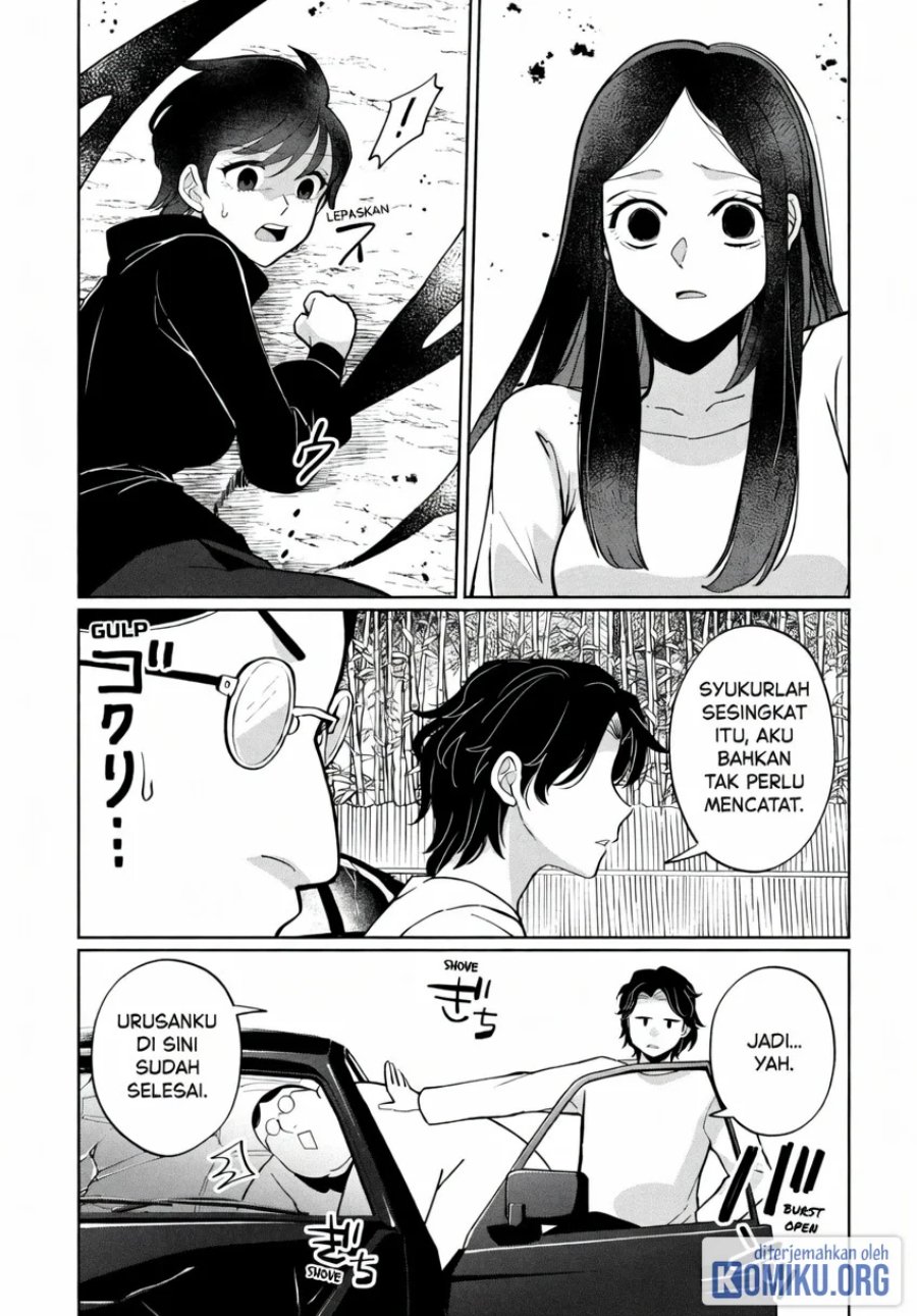 Kaya-chan wa Kowakunai Chapter 45 - Page 29