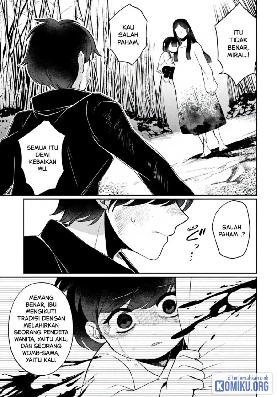 Kaya-chan wa Kowakunai Chapter 45 - Page 5