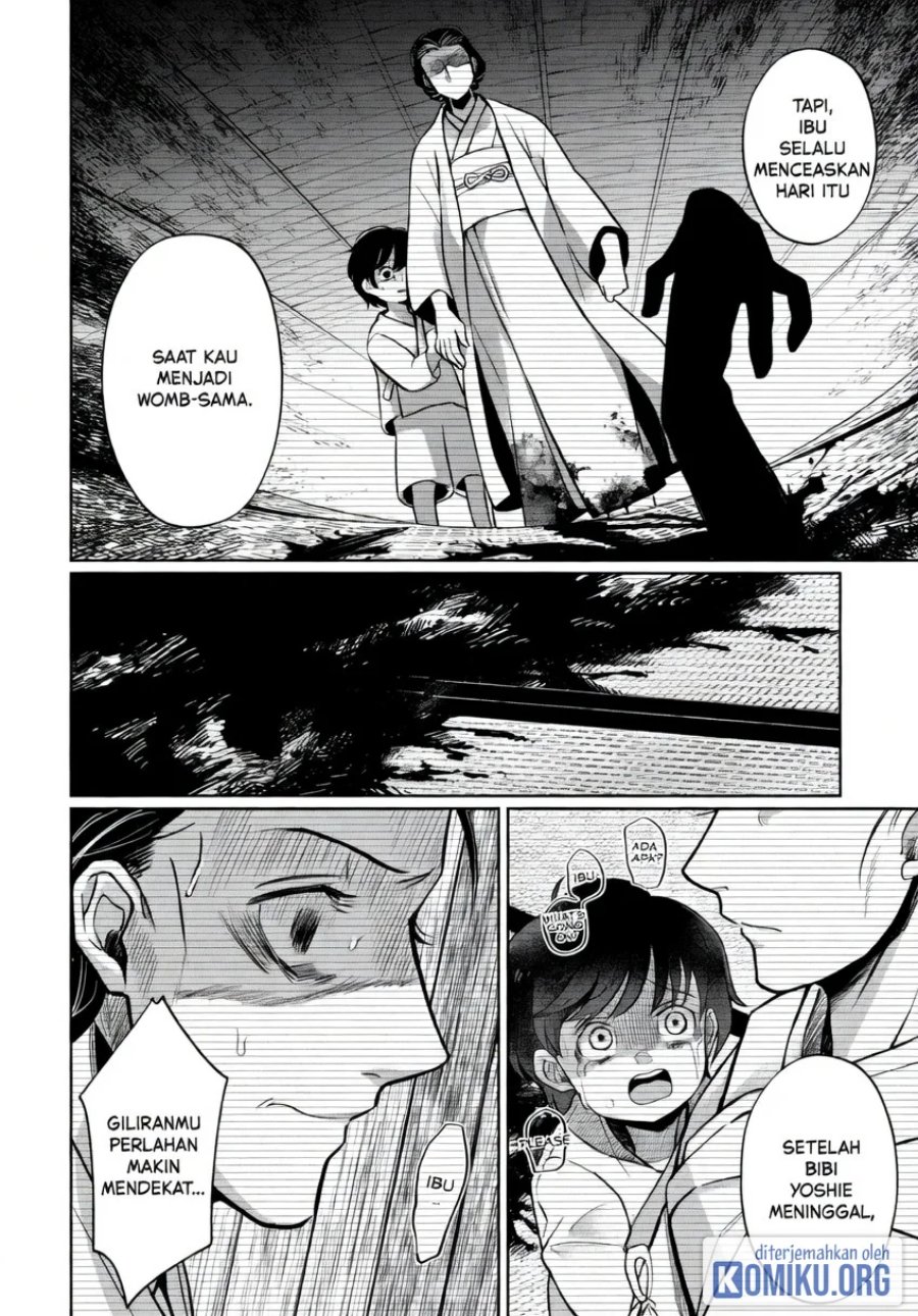 Kaya-chan wa Kowakunai Chapter 45 - Page 6