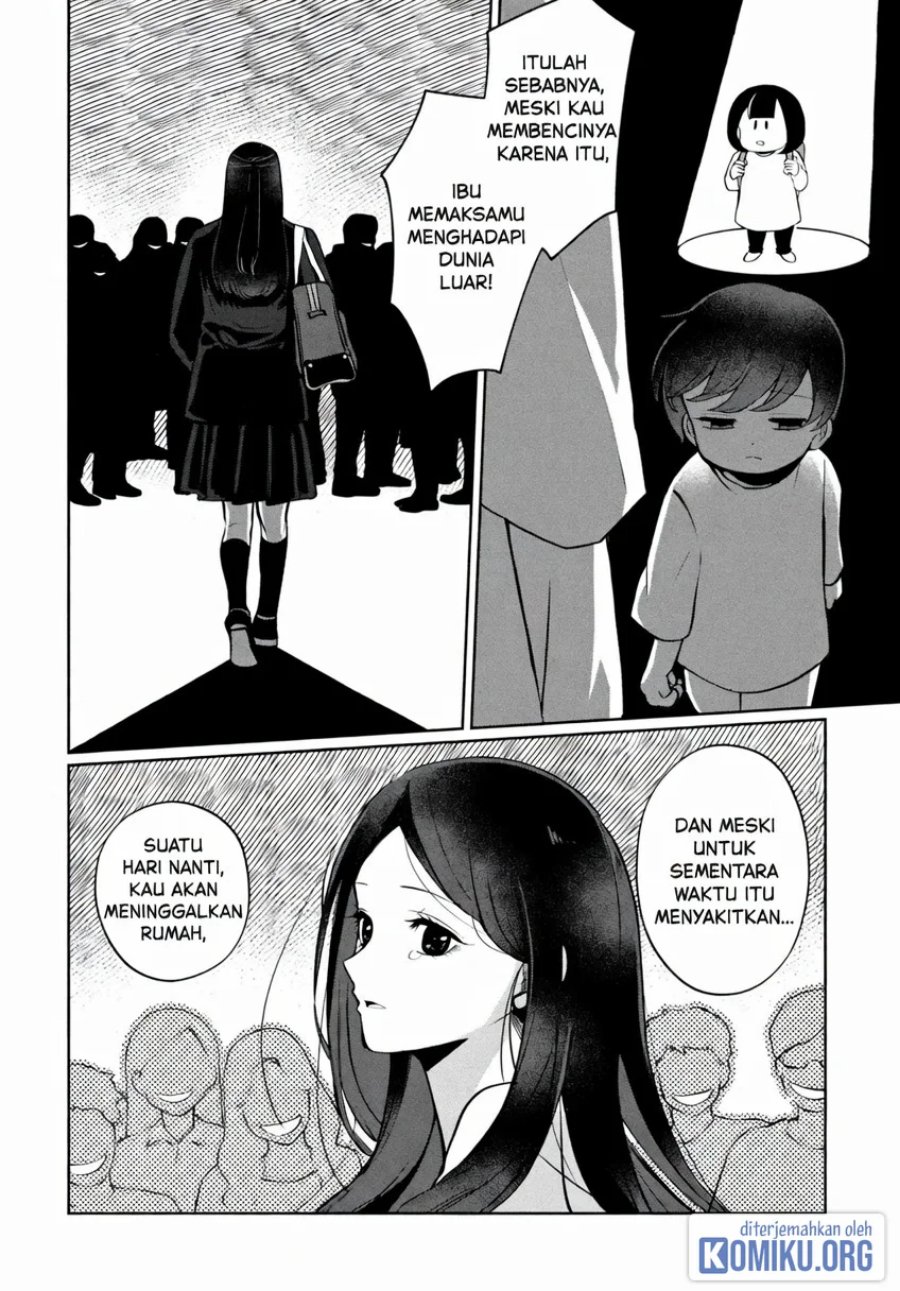 Kaya-chan wa Kowakunai Chapter 45 - Page 8