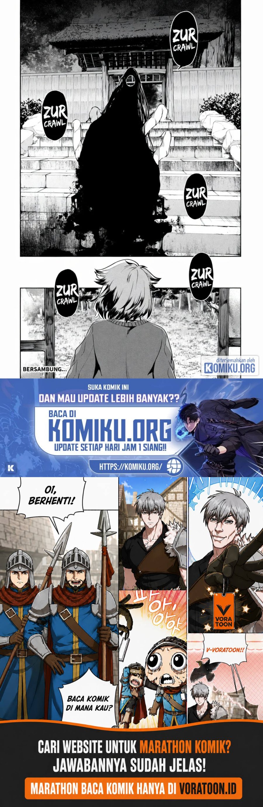 Kaya-chan wa Kowakunai Chapter 46.1 - Page 18
