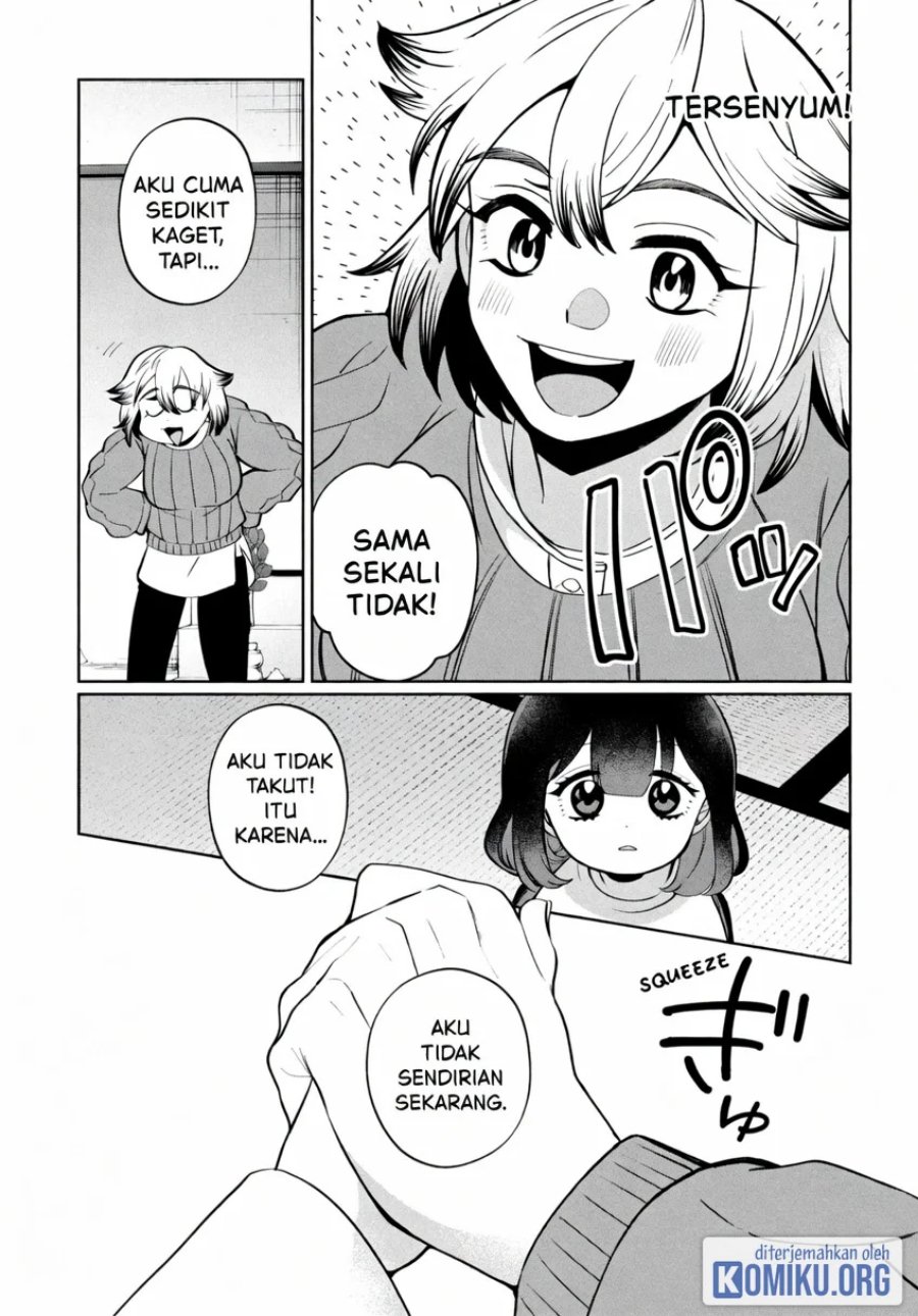 Kaya-chan wa Kowakunai Chapter 46.1 - Page 7