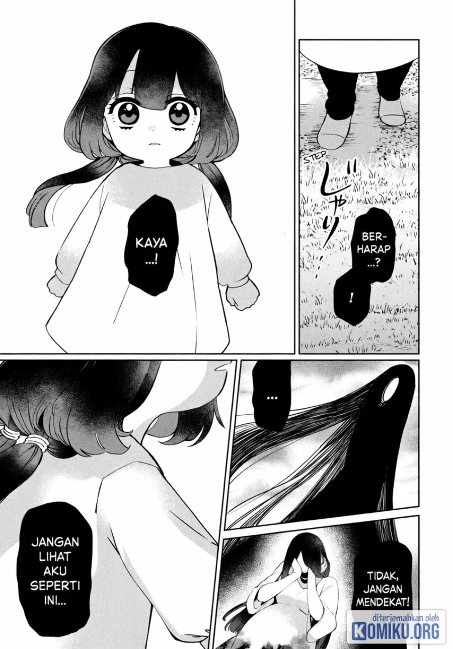 Kaya-chan wa Kowakunai Chapter 46.2 - Page 15