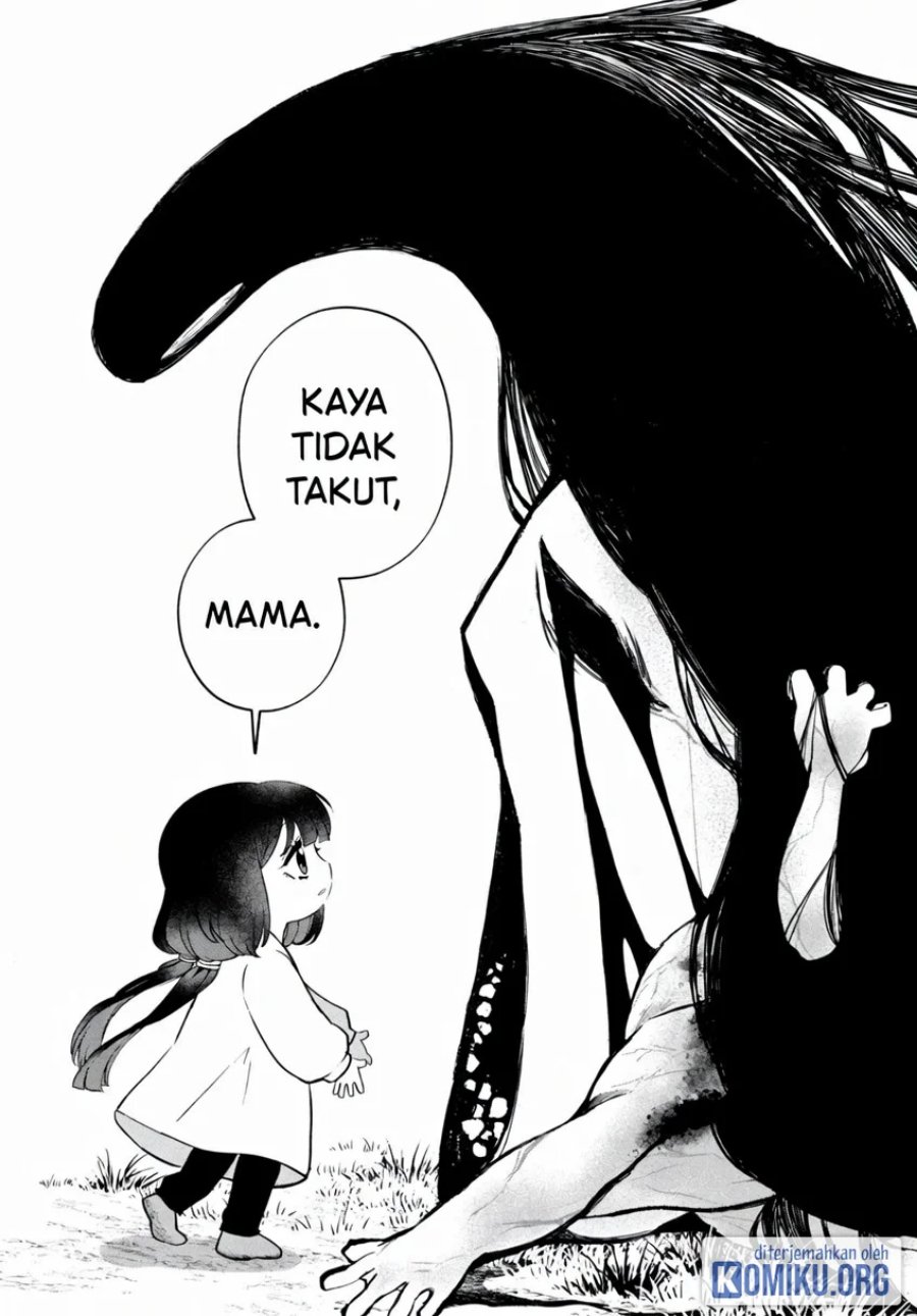 Kaya-chan wa Kowakunai Chapter 46.2 - Page 16