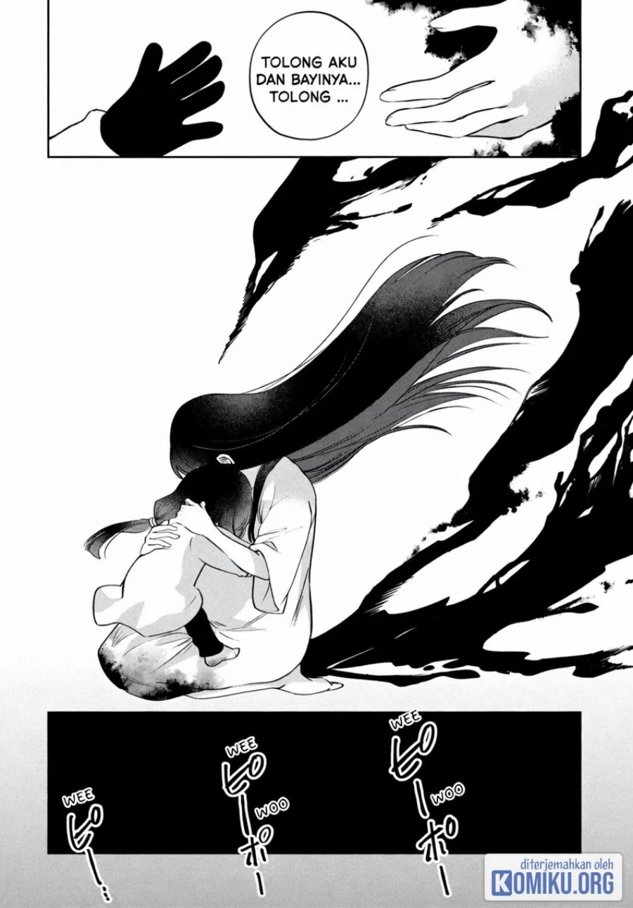 Kaya-chan wa Kowakunai Chapter 46.2 - Page 18