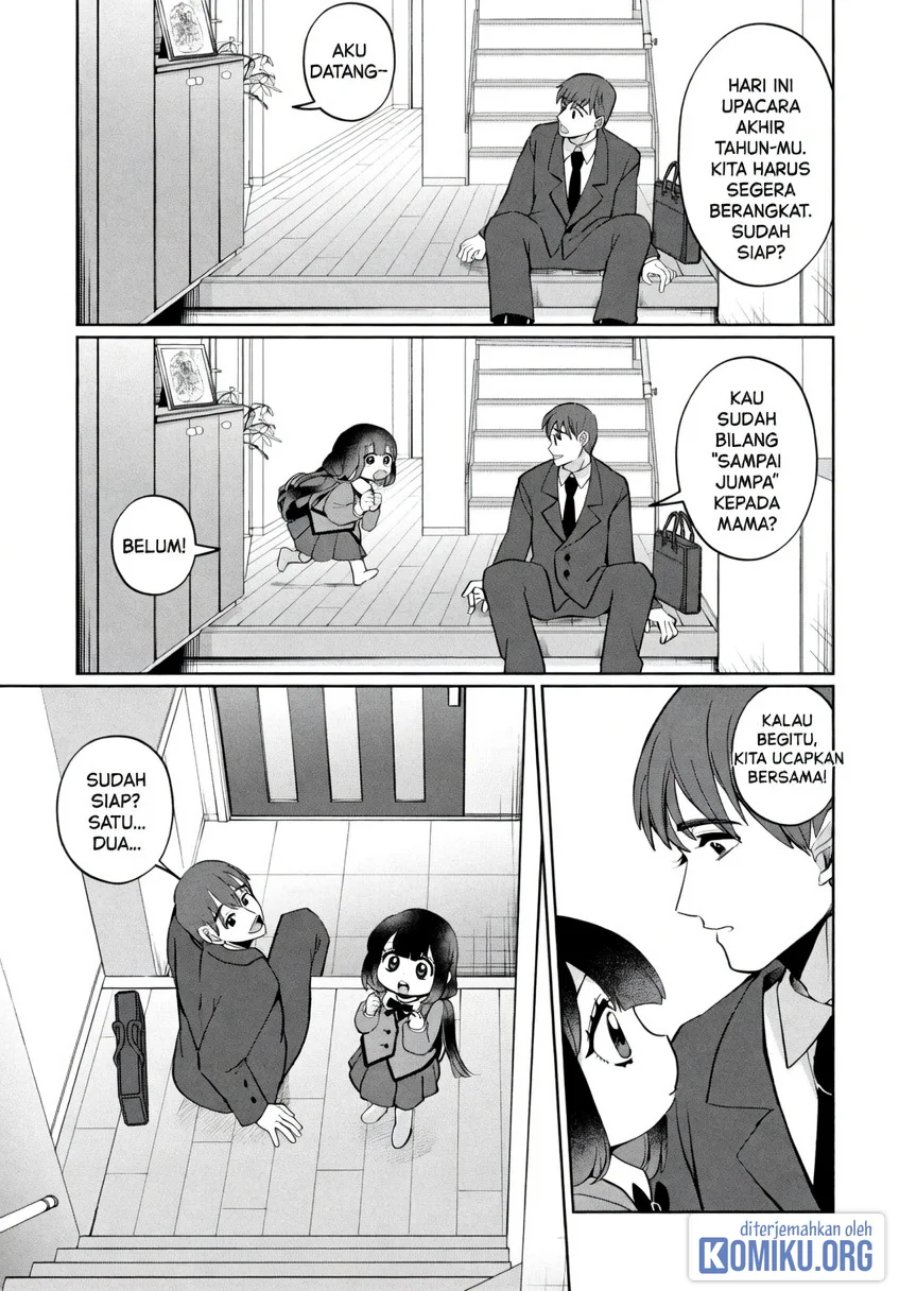 Kaya-chan wa Kowakunai Chapter 46.2 - Page 21