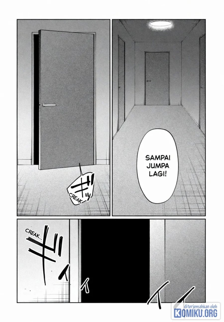 Kaya-chan wa Kowakunai Chapter 46.2 - Page 22