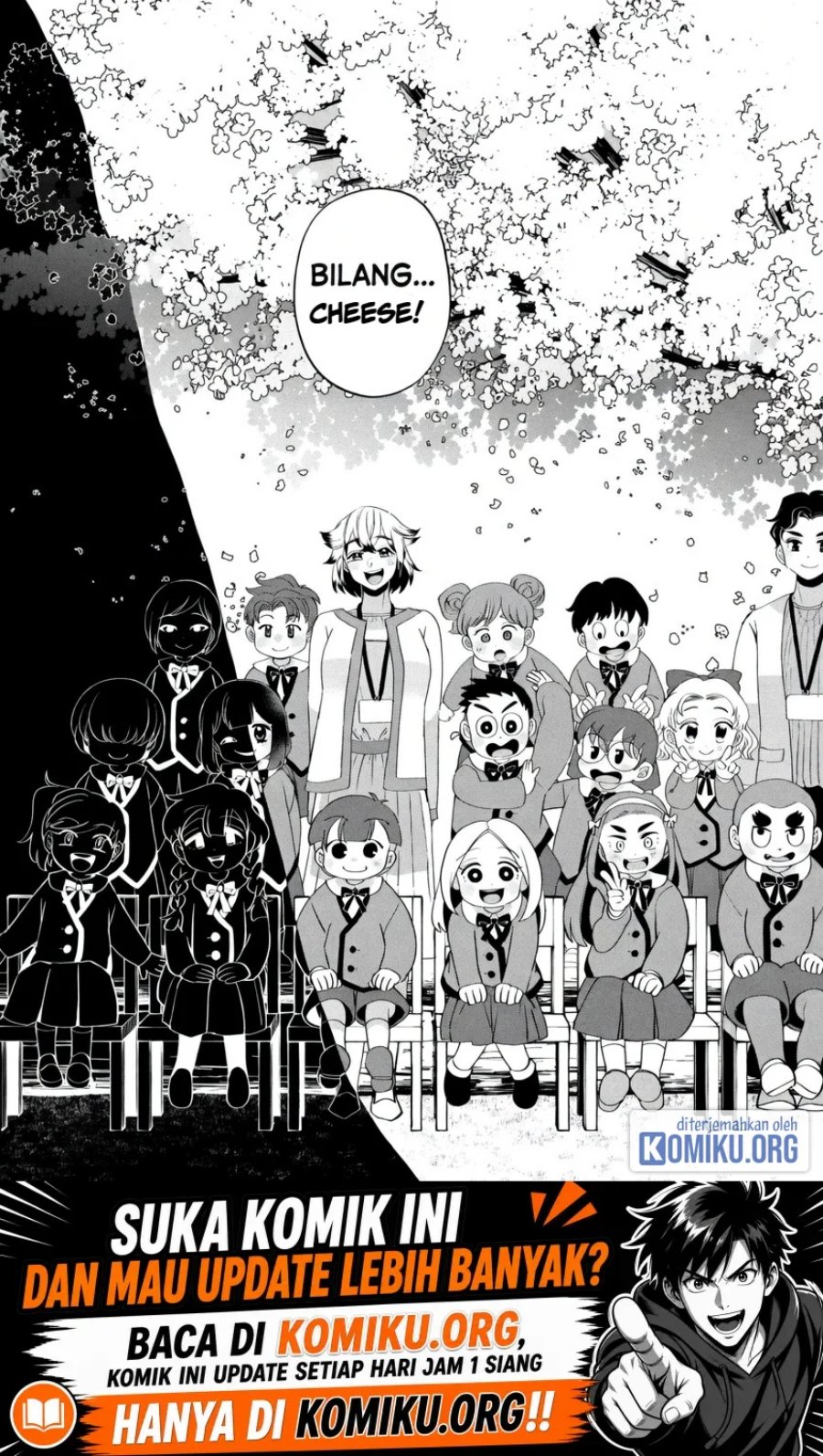 Kaya-chan wa Kowakunai Chapter 46.2 - Page 30
