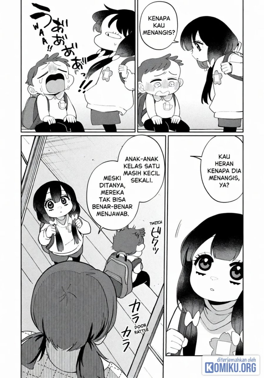 Kaya-chan wa Kowakunai Chapter 47 - Page 14