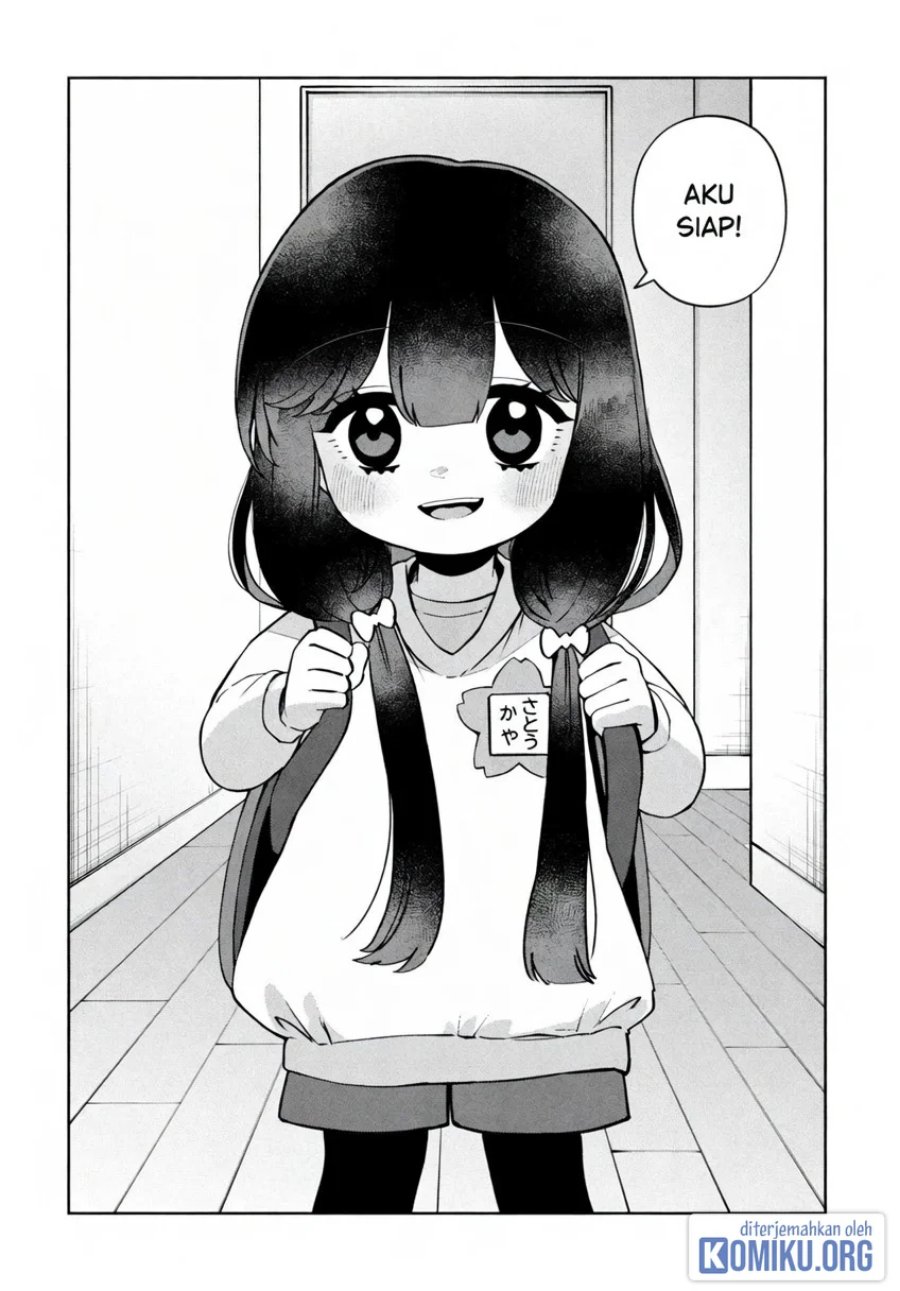 Kaya-chan wa Kowakunai Chapter 47 - Page 2