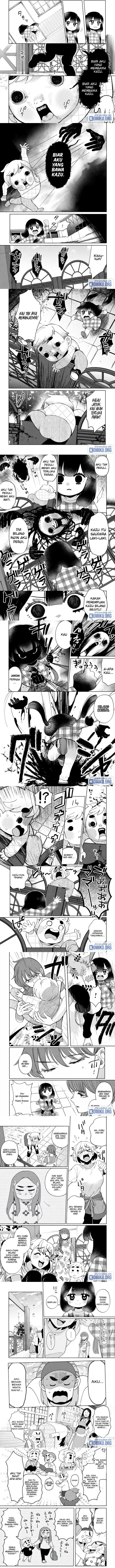 Kaya-chan wa Kowakunai Chapter 48 - Page 3